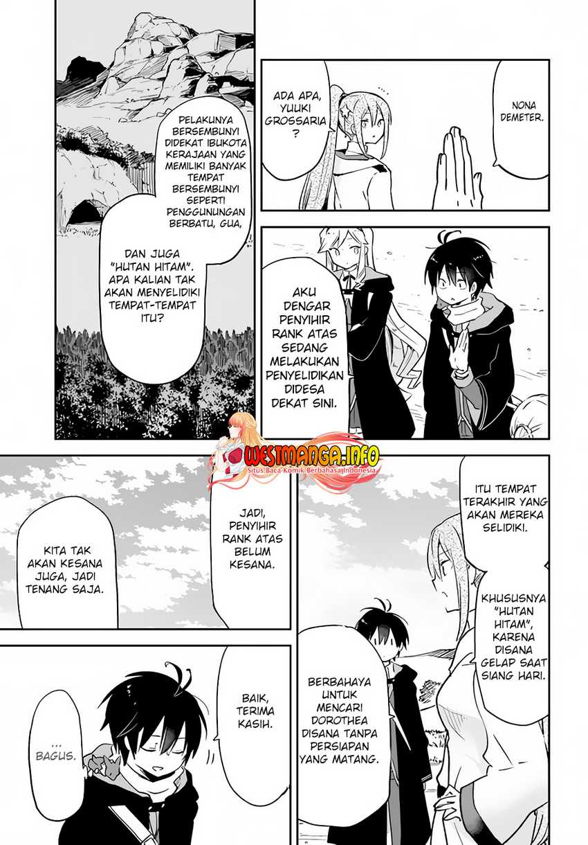 Henkyou Gurashi no Maou, Tensei shite Saikyou no Majutsushi ni naru ~Aisarenagara Nariagaru Moto Maō wa, Ningen o Shiritai~
